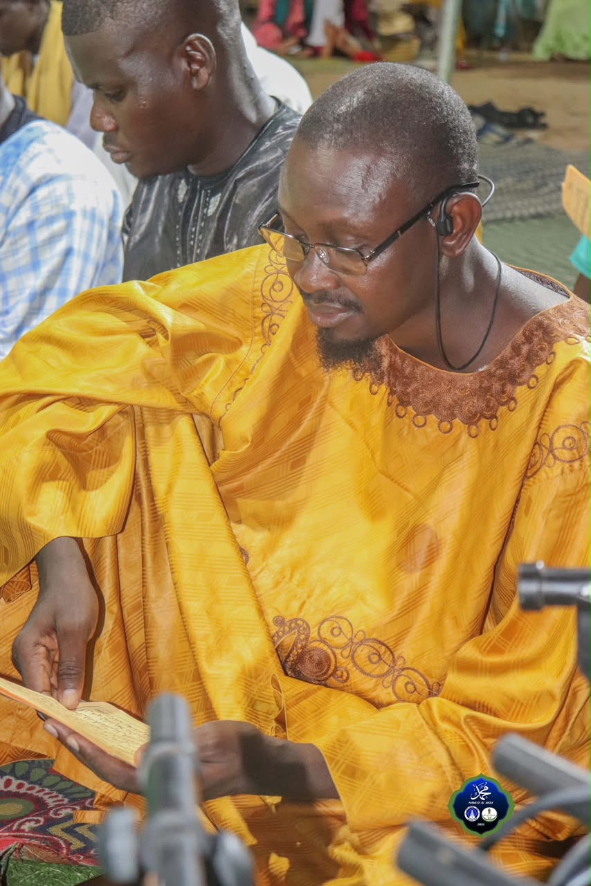 Dieuwrine Saliou Diouf  (Actuel Dieuwrine)
