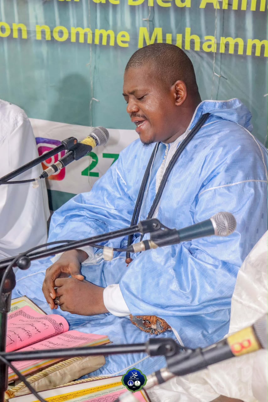 Dieuwrine Ahmadou Camara (Dieuwrine Kaolack et culturel)