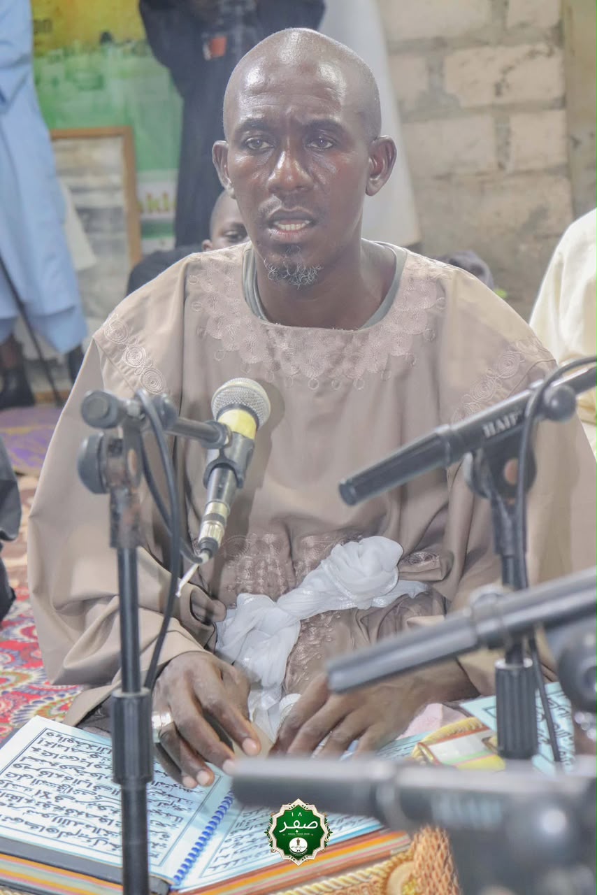 Dieuwrine  Massamba Touré (Représentant Dieuwrine dakar)