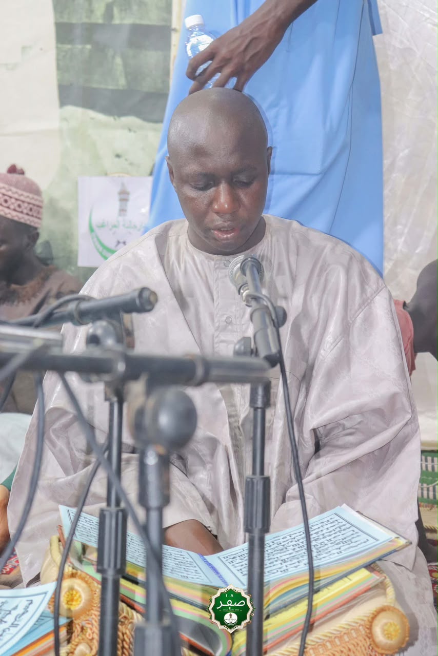 Dieuwrine Bara Diagne ( Dieuwrine  Finance )