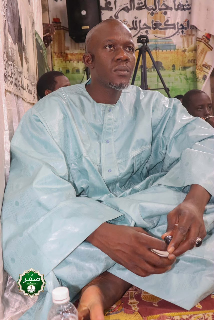 Dieuwrine Moustapha touré (Dieuwrine  Audiovisuel)